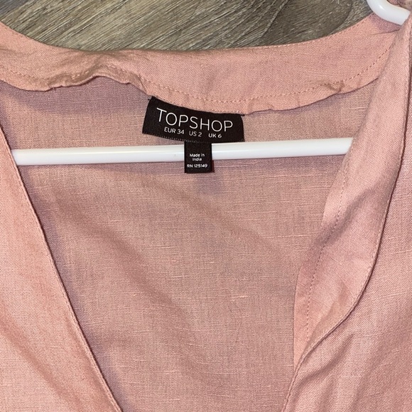 💕 Topshop Dress 💕 - Picture 2 of 3